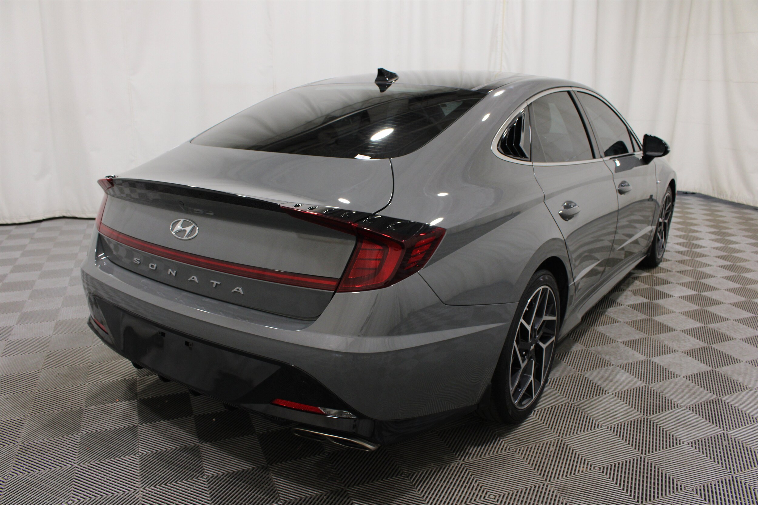 2023 Hyundai Sonata N Line - Photo 30