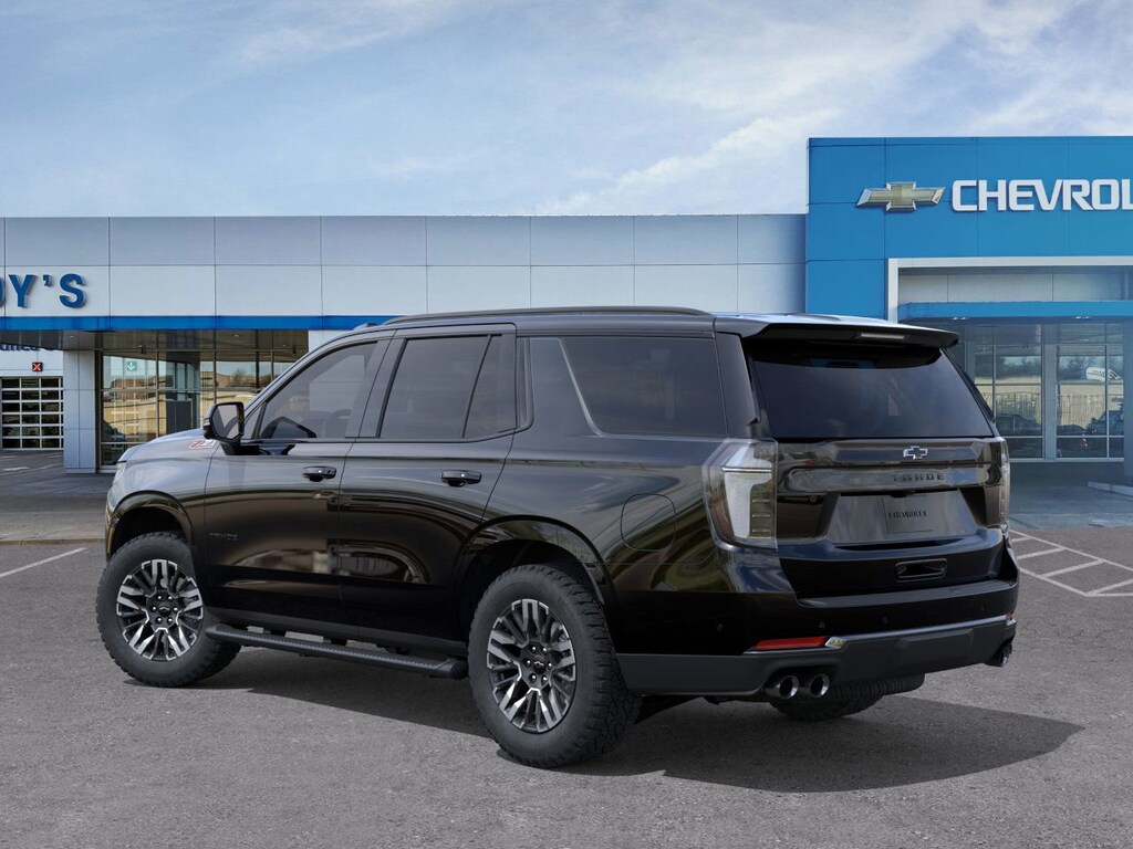 New 2026 Chevrolet Tahoe Z71 Sport Utility
