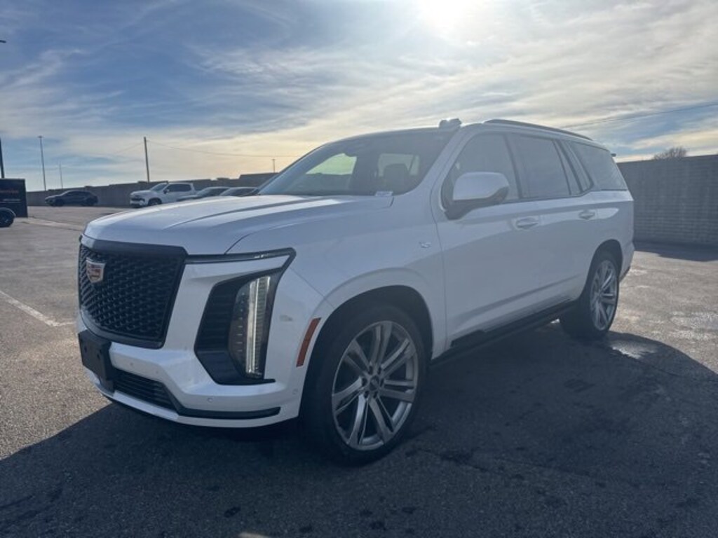 Certified 2025 Cadillac Escalade Sport SUV