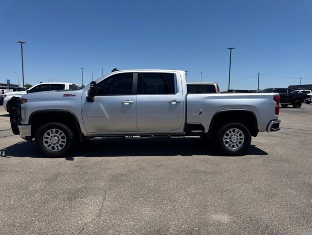 Used 2020 Chevrolet Silverado 2500HD LT Truck Crew Cab