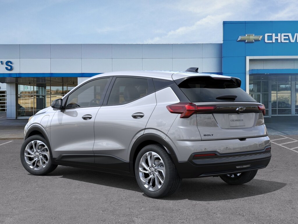 New 2027 Chevrolet Bolt LT Sport Utility