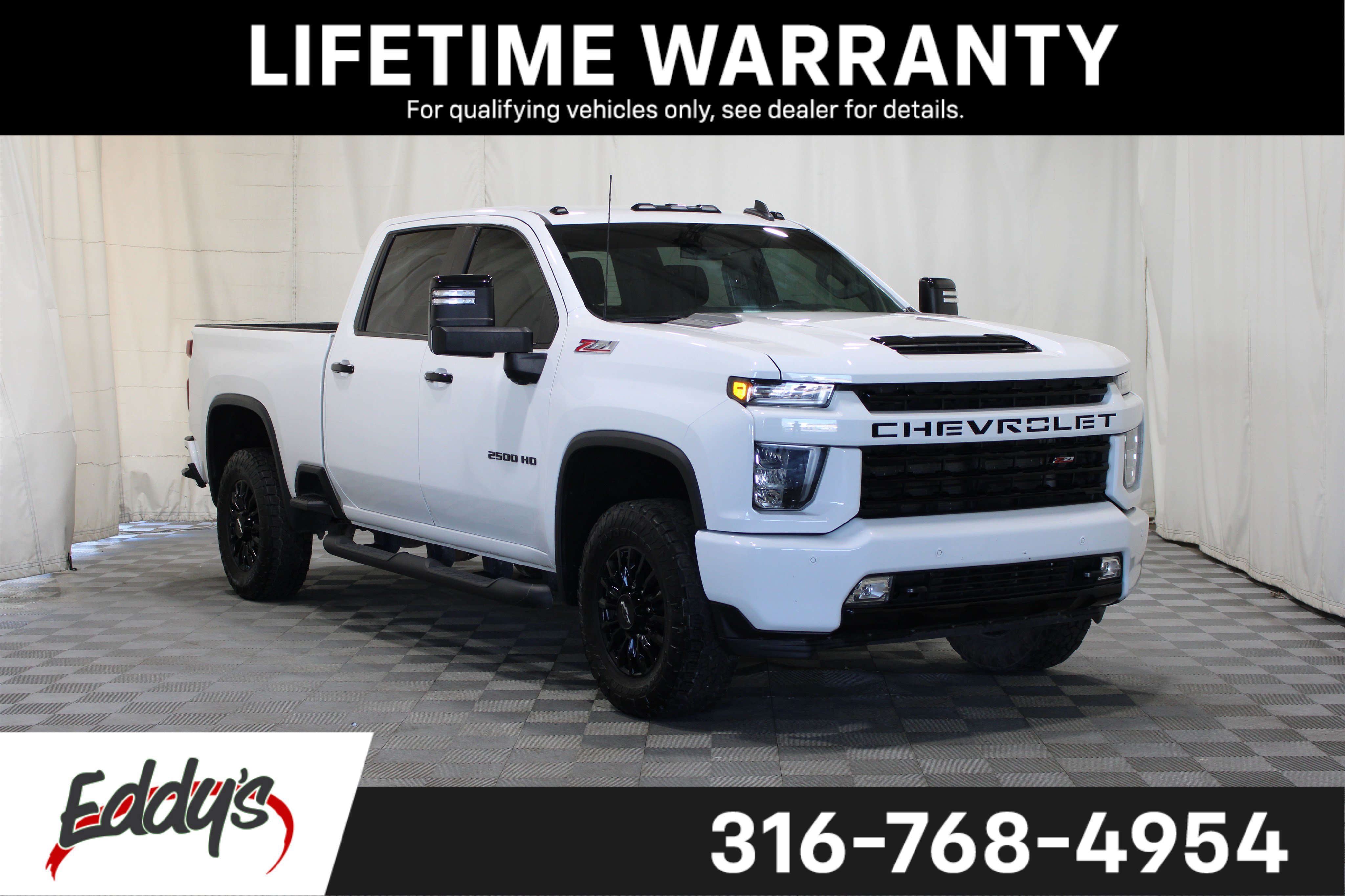 2023 Chevrolet Silverado 2500HD LT
