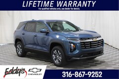 2026 Chevrolet Equinox LT Sport Utility