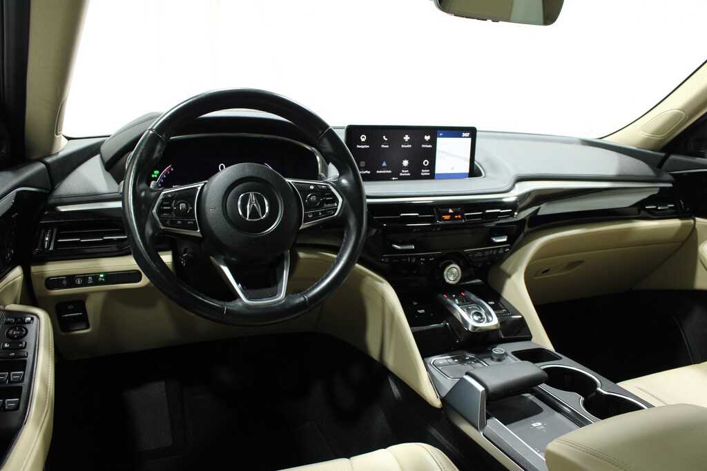 Used 2022 Acura MDX SH-AWD with Technology Package SUV