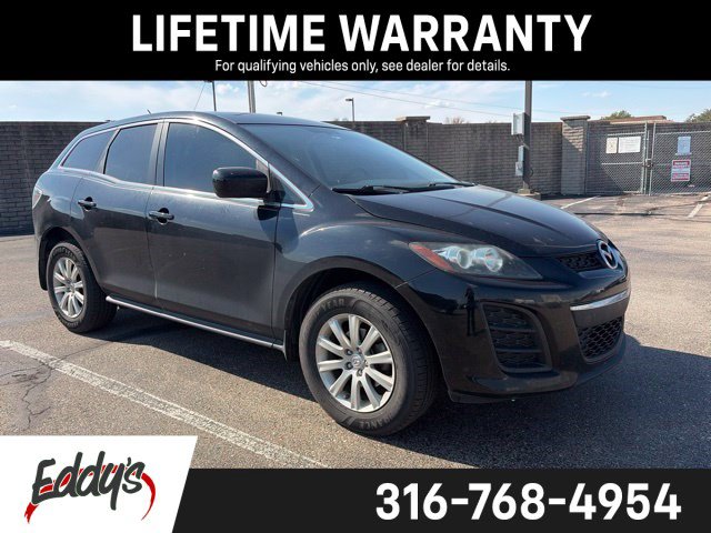 Used 2010 Mazda Mazda CX-7 i Sport SUV