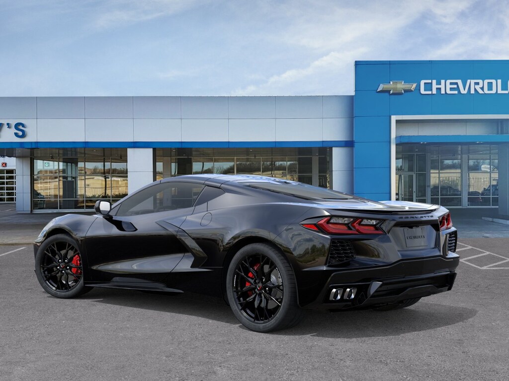 New 2026 Chevrolet Corvette Stingray Stingray w/2LT 2dr Car