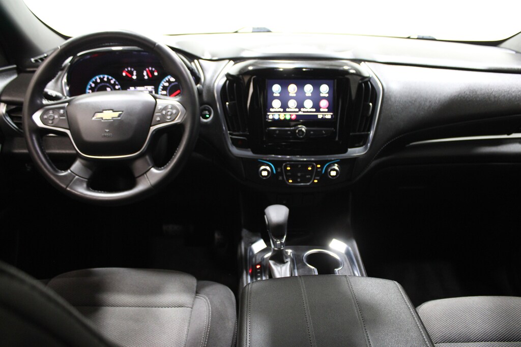 Used 2022 Chevrolet Traverse LT Cloth w/1LT SUV