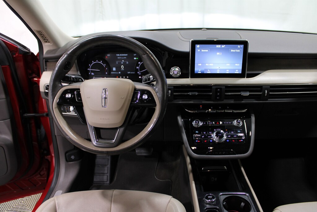 Certified 2020 Lincoln Corsair Reserve SUV