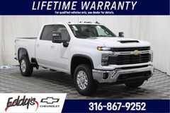 2025 Chevrolet Silverado 2500 HD LT Crew Cab Pickup