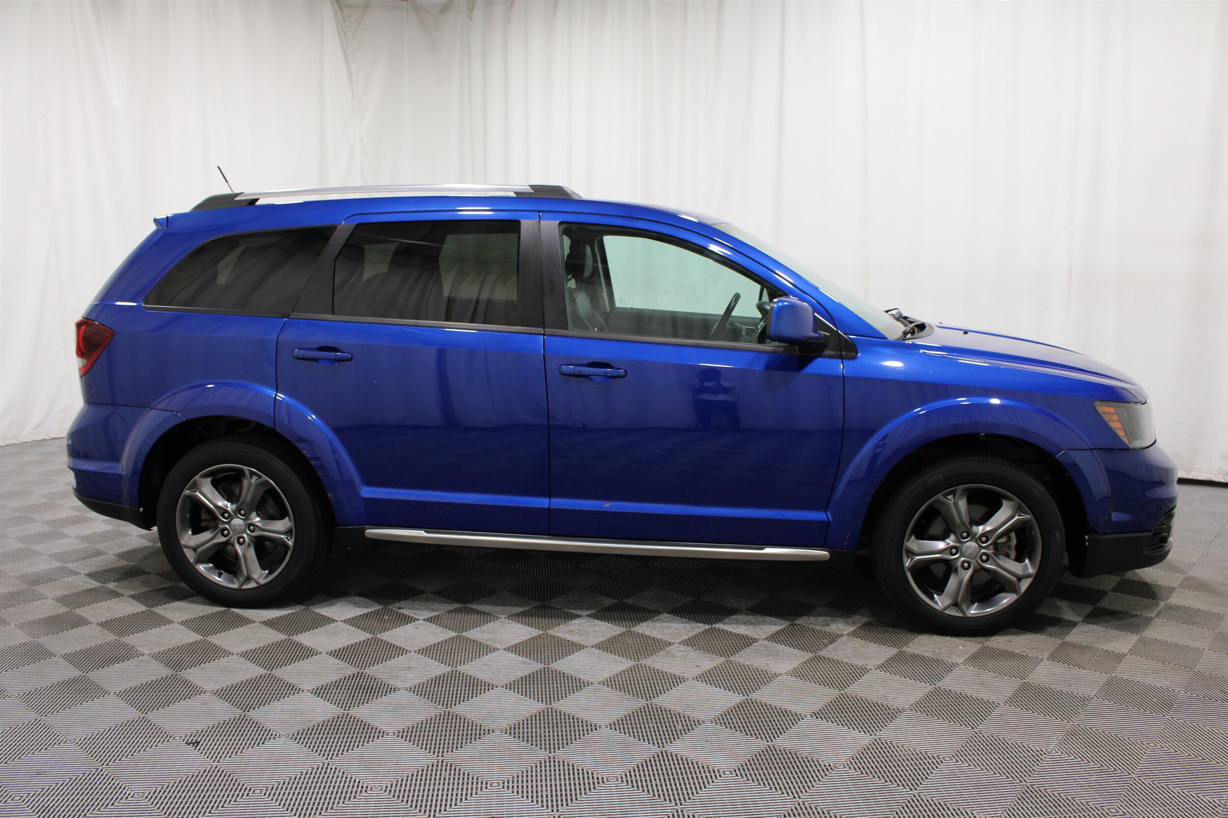 2015 Dodge Journey CrossRoad - Photo 26