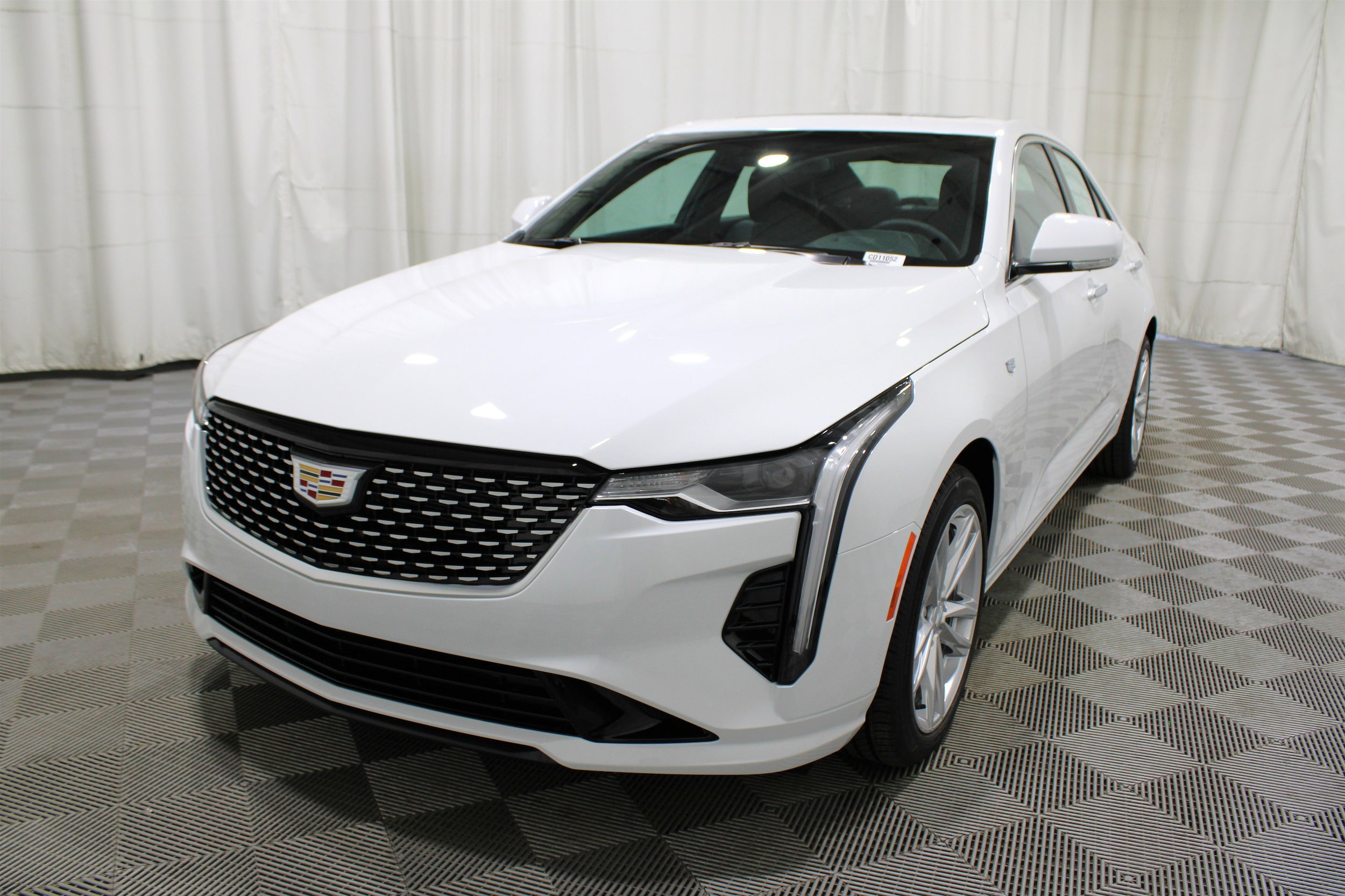 2026 Cadillac CT4 Luxury - Photo 37