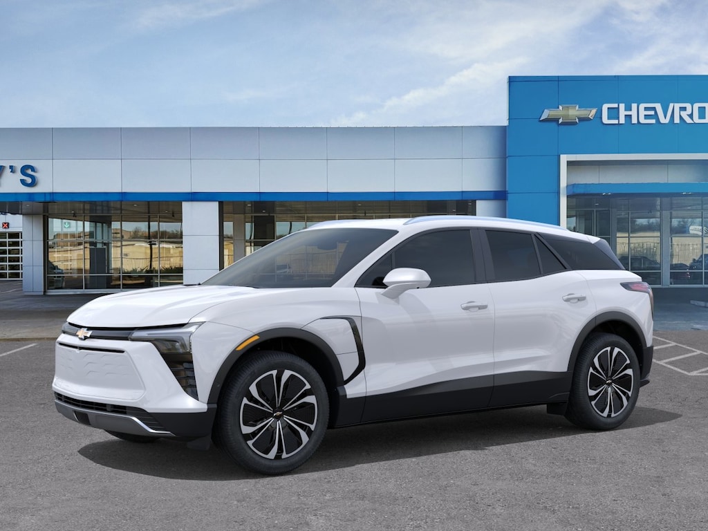 New 2025 Chevrolet Blazer EV LT Sport Utility