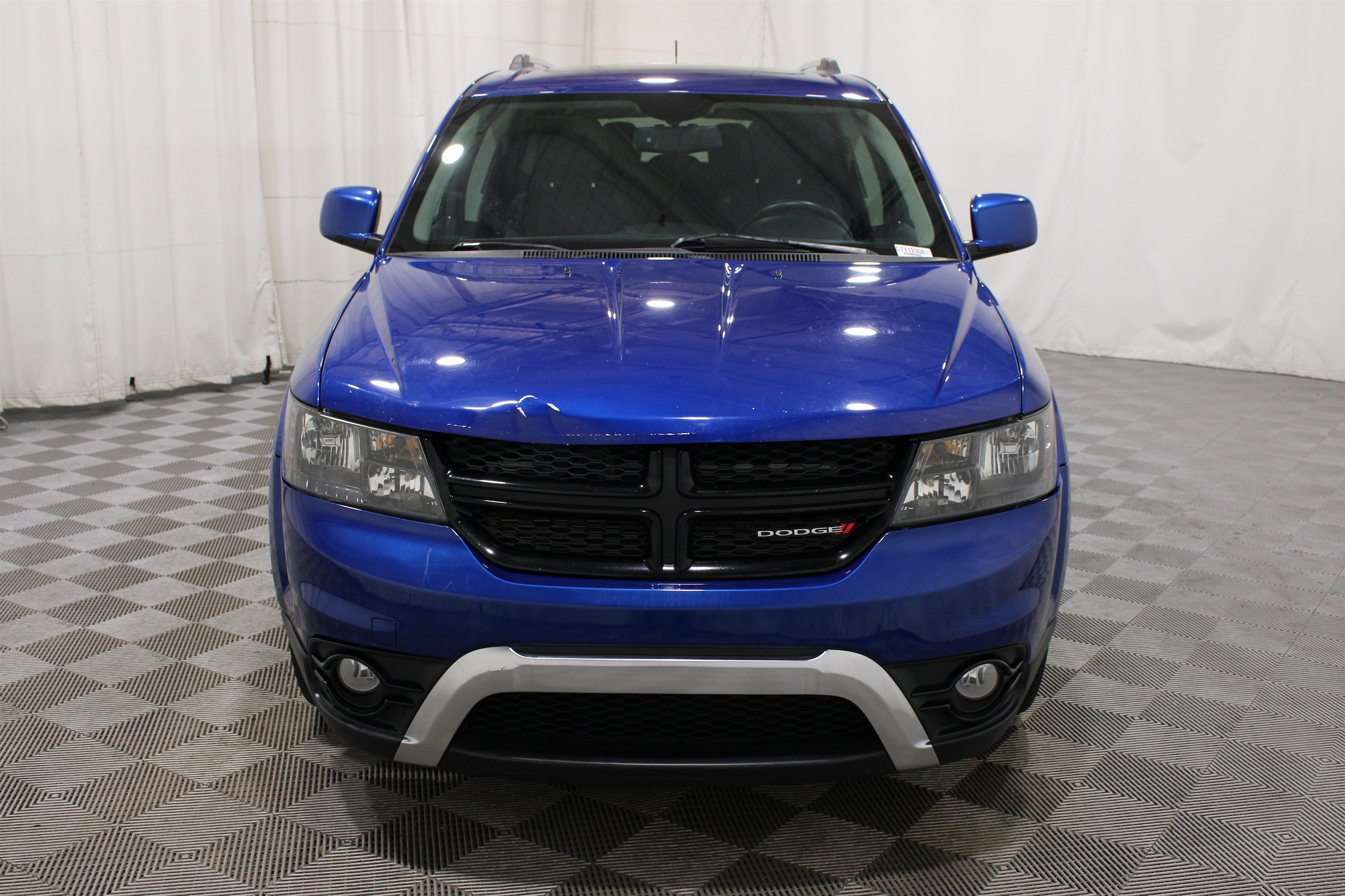 2015 Dodge Journey CrossRoad - Photo 32