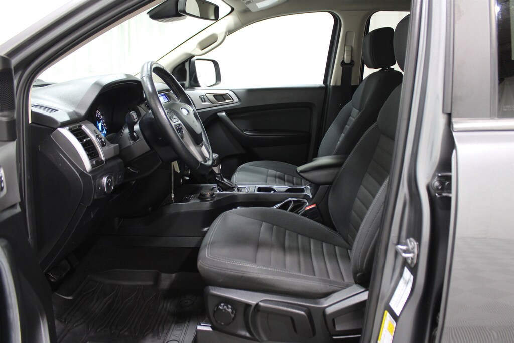 Used 2022 Ford Ranger Truck SuperCrew