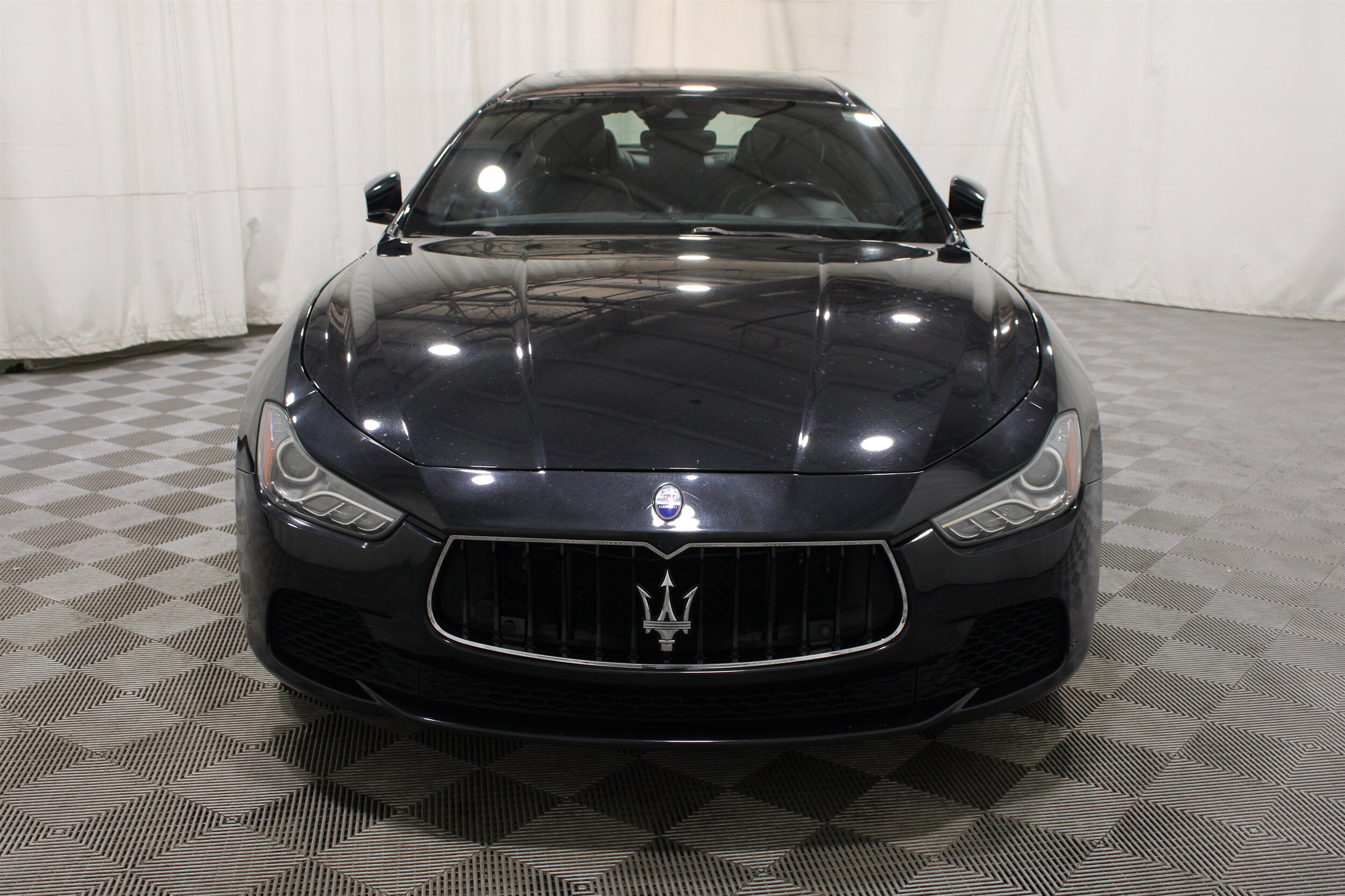 2017 Maserati Ghibli S - Photo 36