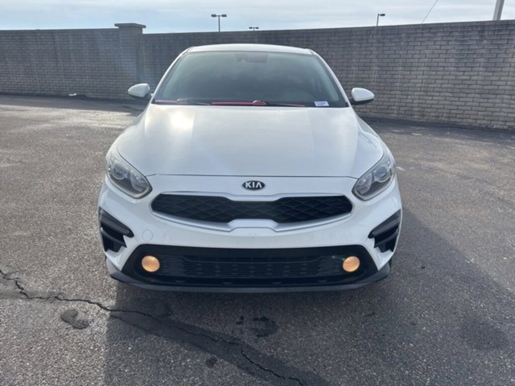 Used 2019 Kia Forte LXS Sedan
