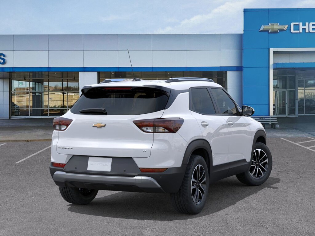New 2026 Chevrolet Trailblazer LT Sport Utility