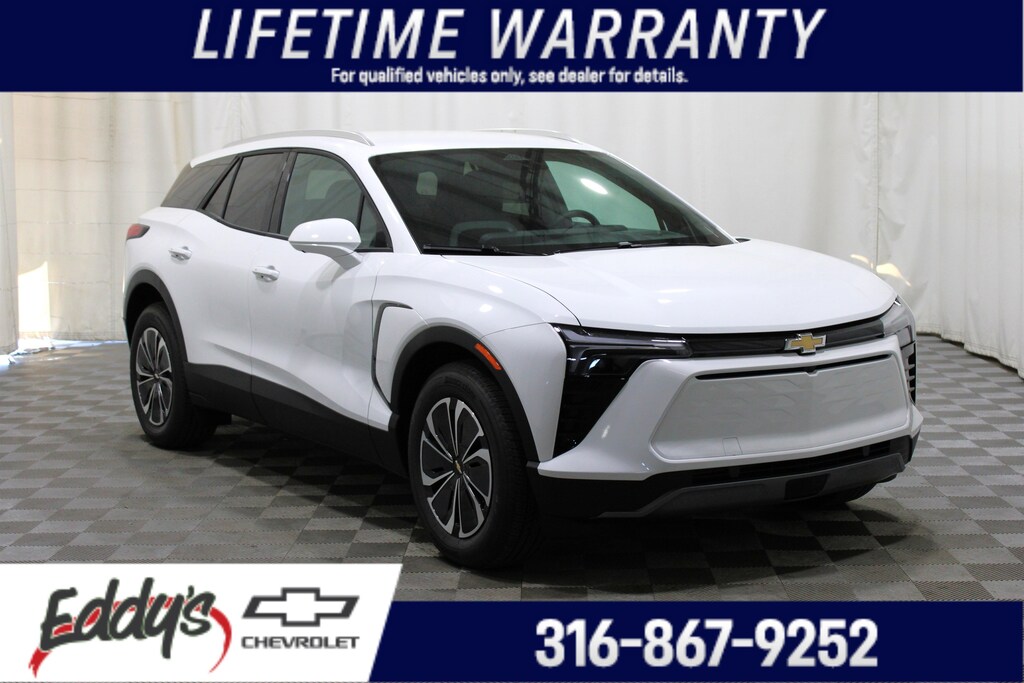 New 2026 Chevrolet Blazer EV LT Sport Utility