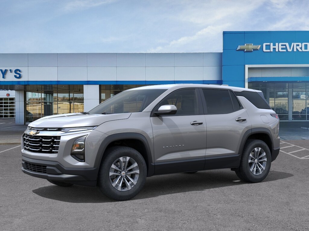 New 2026 Chevrolet Equinox LT Sport Utility