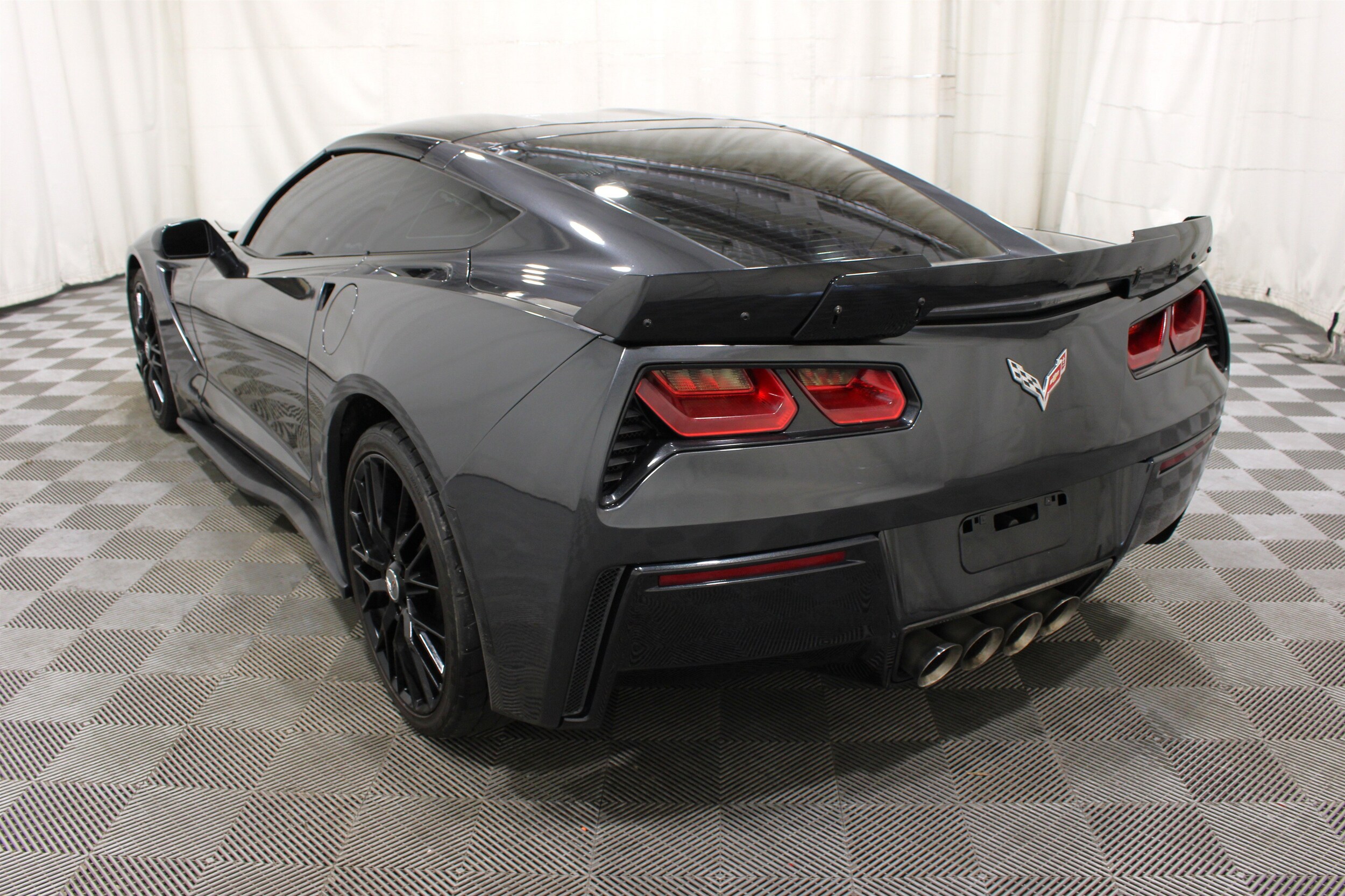 2014 Chevrolet Corvette Z51 - Photo 27