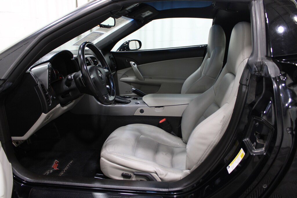 Used 2006 Chevrolet Corvette Base Coupe