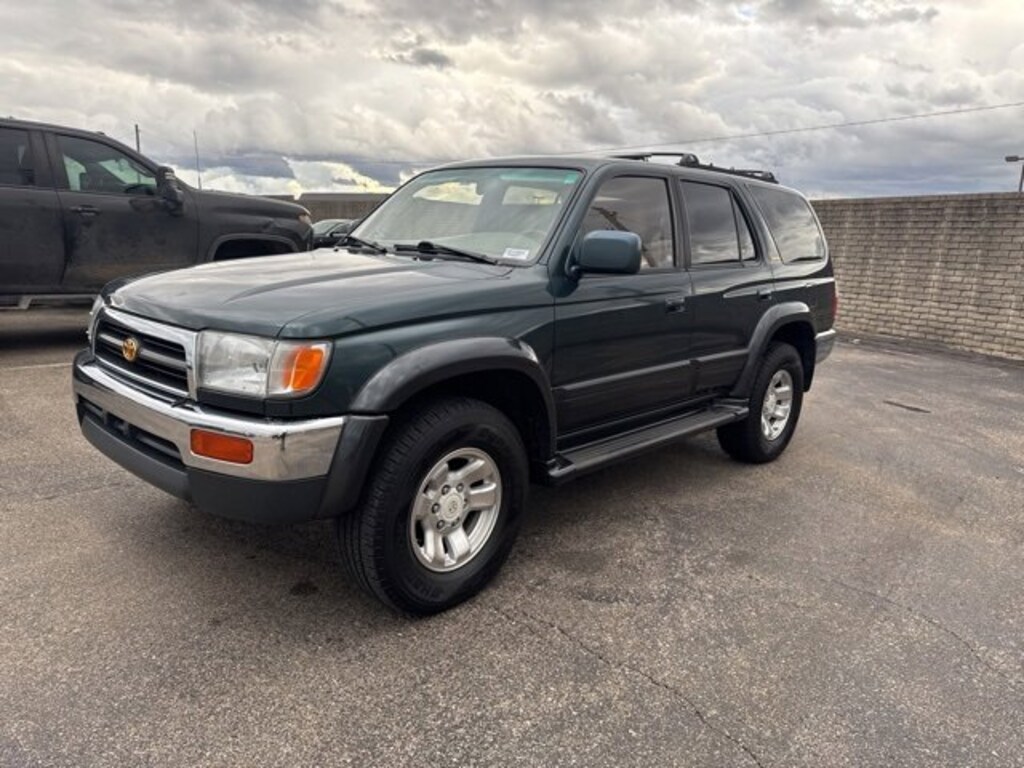Used 1996 Toyota 4Runner Limited (A4) (STD is Estimated) SUV