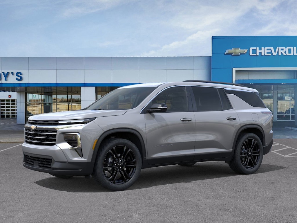 New 2026 Chevrolet Traverse LT Sport Utility