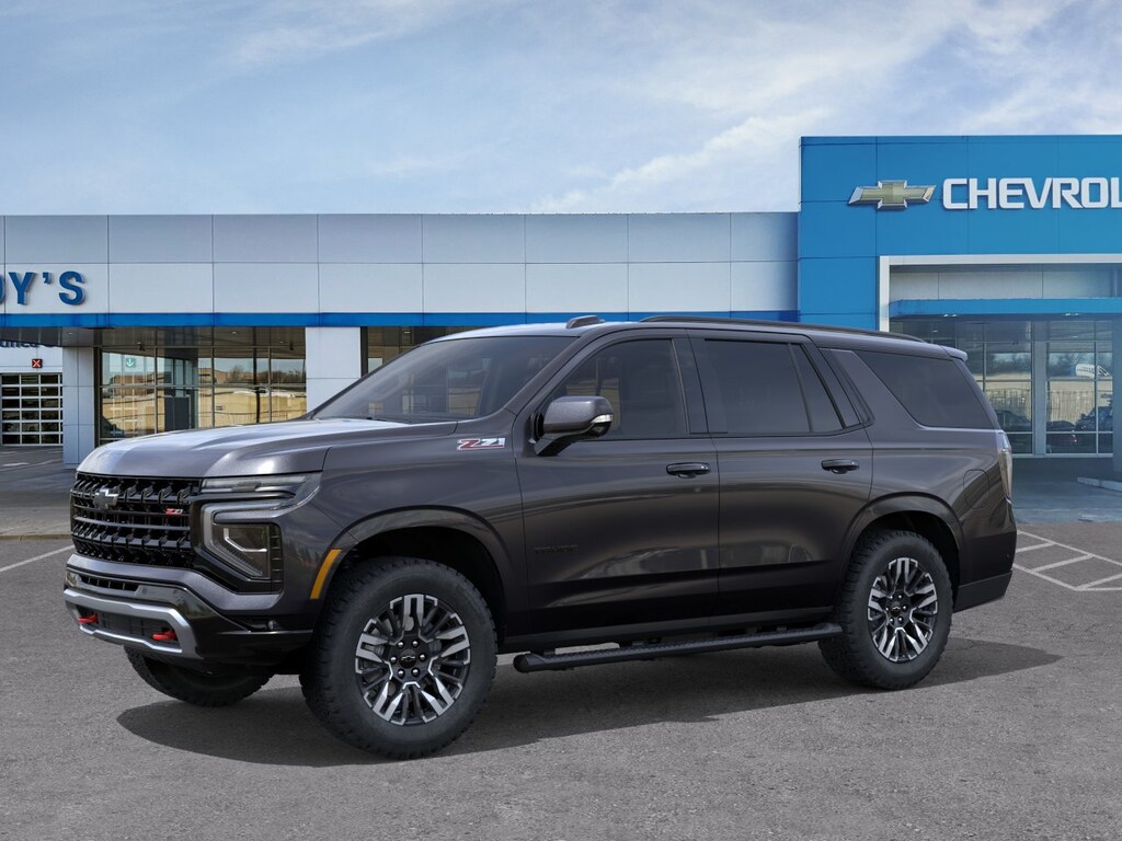 New 2026 Chevrolet Tahoe Z71 Sport Utility