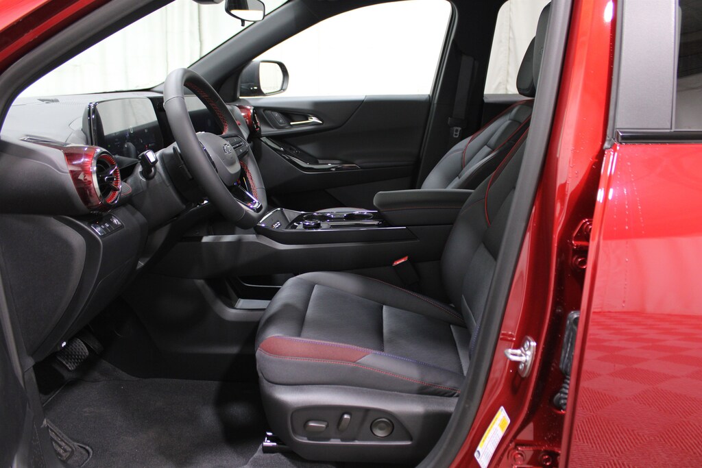 New 2026 Chevrolet Equinox RS Sport Utility