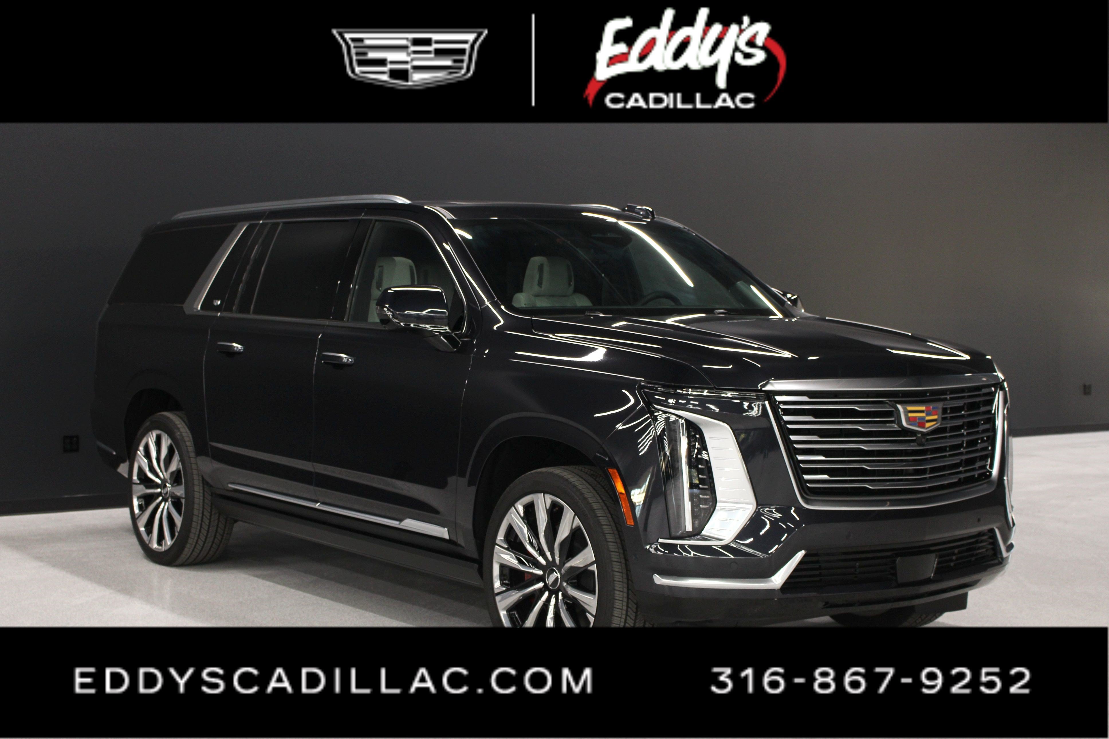  Cadillac Escalade ESV
