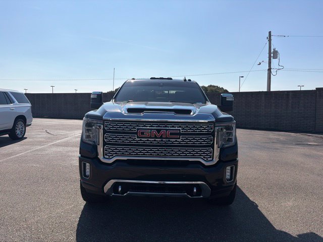 Used 2020 GMC Sierra 2500HD Denali Truck Crew Cab