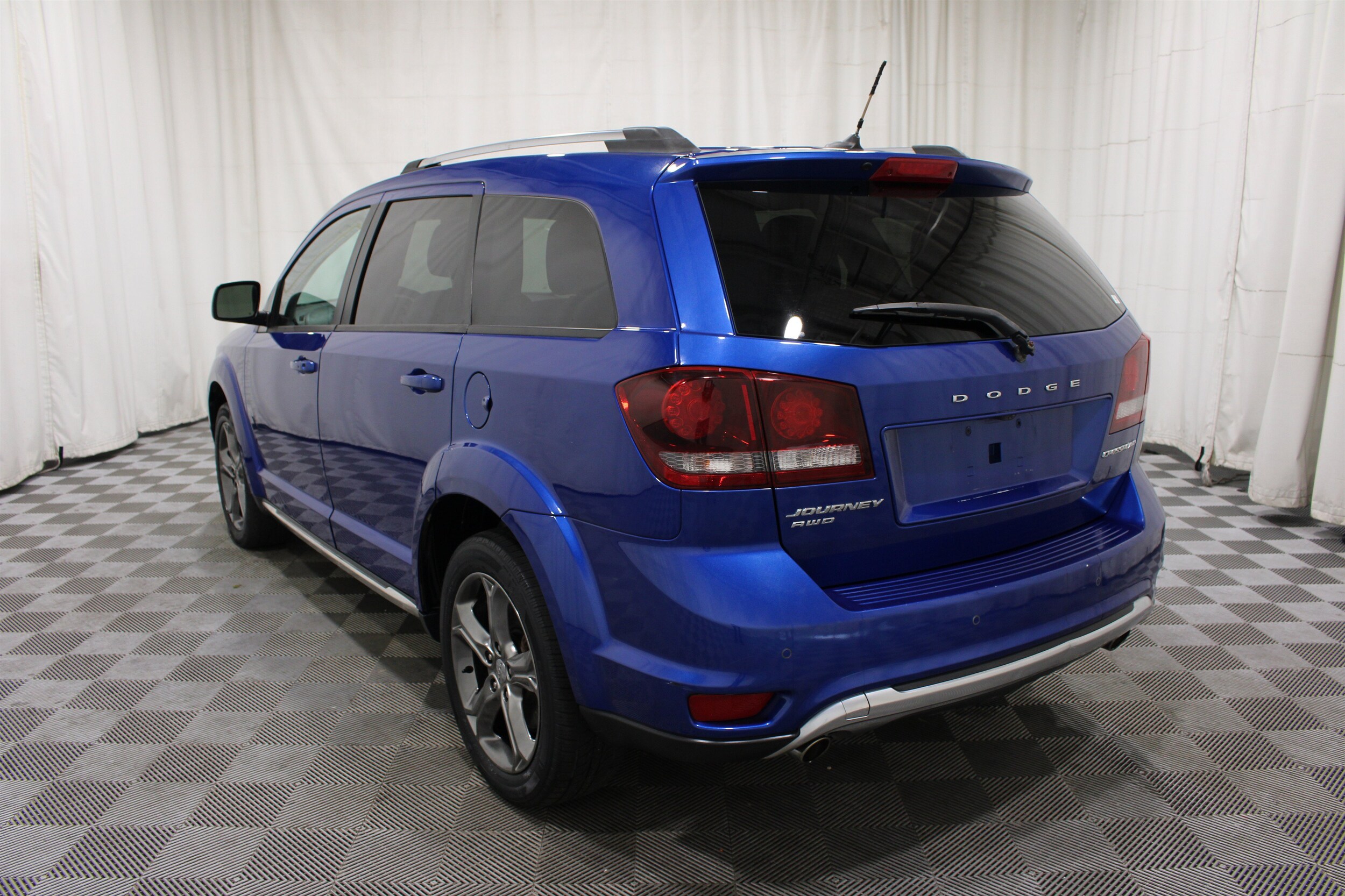 2015 Dodge Journey CrossRoad - Photo 29