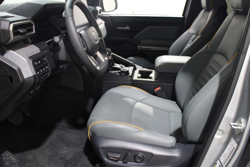 Used 2025 Toyota Tacoma i-FORCE MAX Trailhunter Truck Double Cab