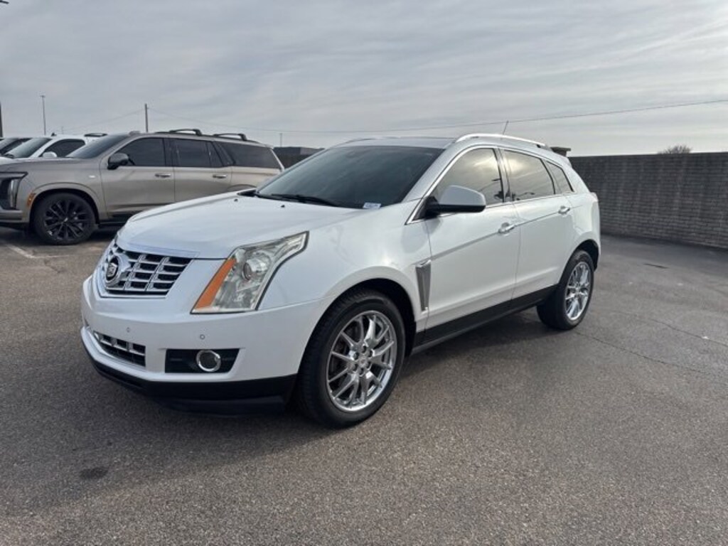 Used 2015 Cadillac SRX Performance Collection SUV