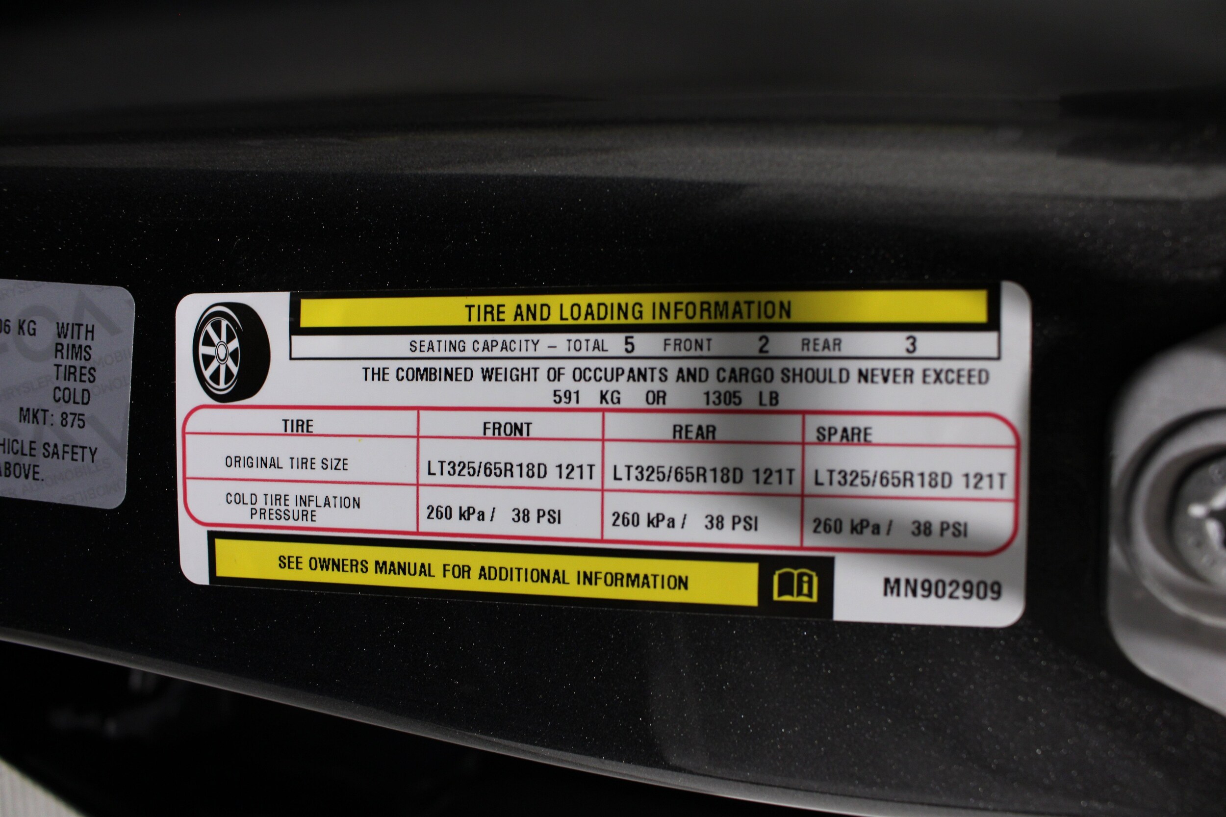 2021 RAM Ram 1500 Pickup TRX - Photo 38