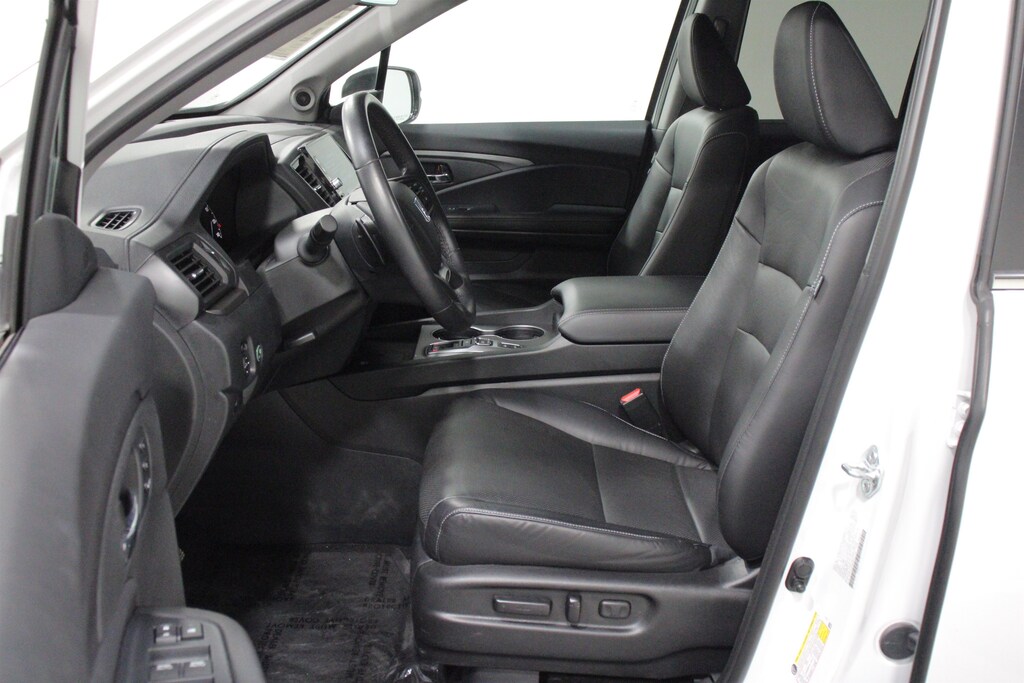 Used 2024 Honda Ridgeline RTL Truck Crew Cab