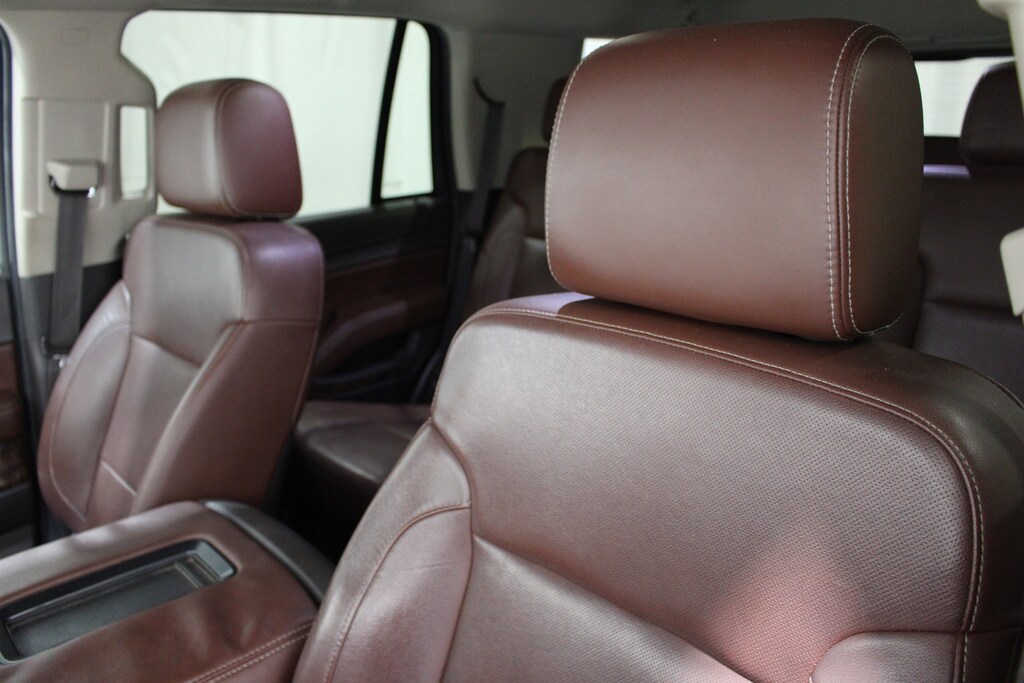 Used 2015 Chevrolet Tahoe LTZ SUV