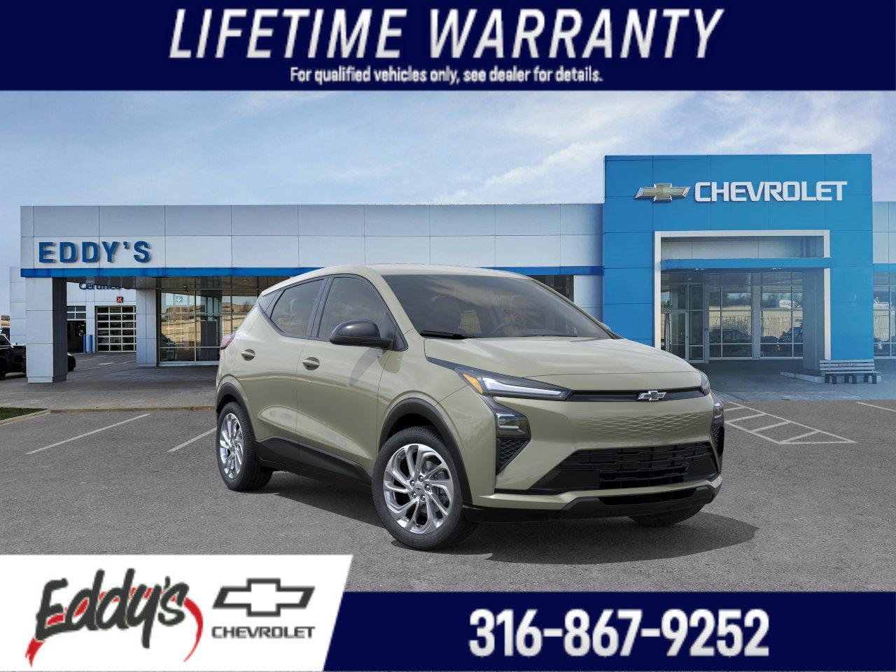 2027 Chevrolet Bolt LT