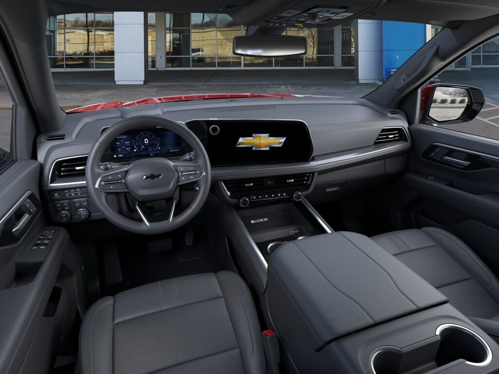 New 2026 Chevrolet Tahoe RST Sport Utility