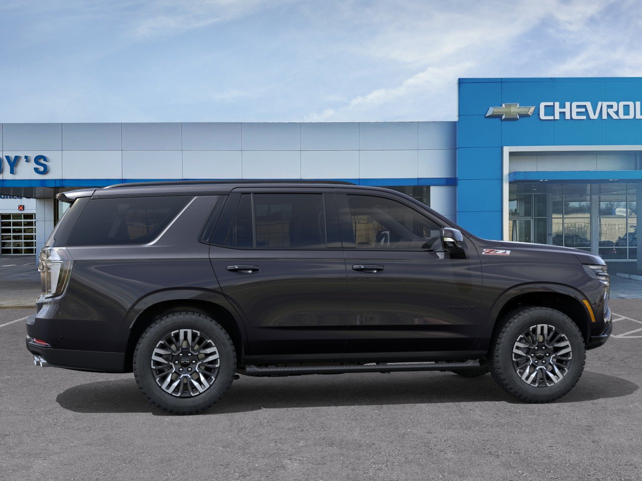 2026 Chevrolet Tahoe Z71 - Photo 6