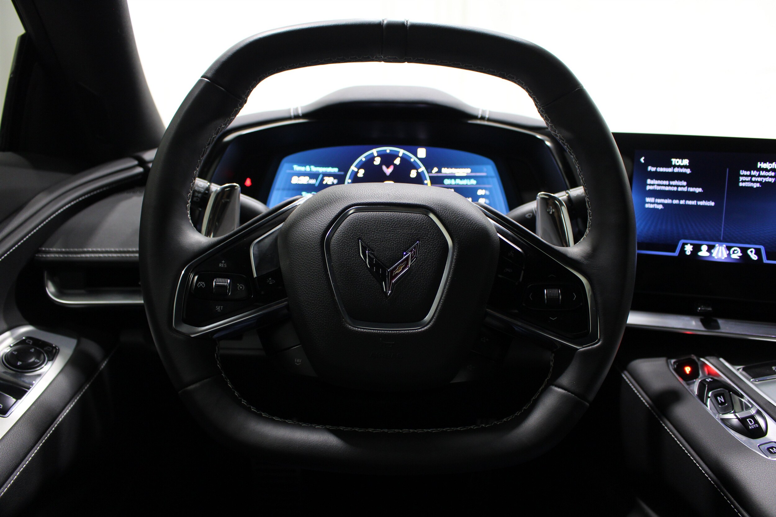 2024 Chevrolet Corvette 1LT - Photo 12