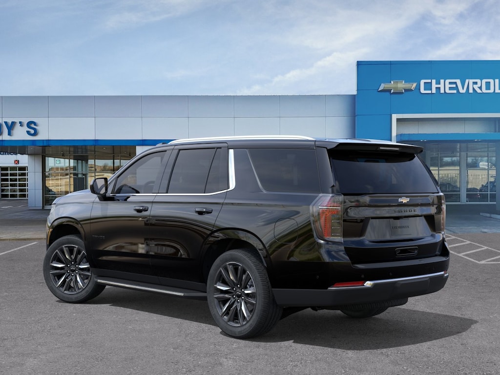 New 2026 Chevrolet Tahoe LS Sport Utility