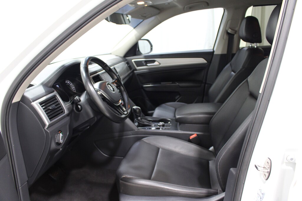 Used 2018 Volkswagen Atlas 3.6L V6 SE 4MOTION SUV