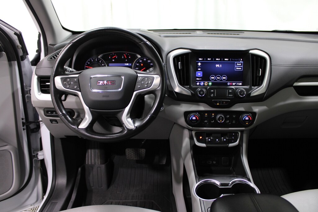 Used 2022 GMC Terrain SLT SUV