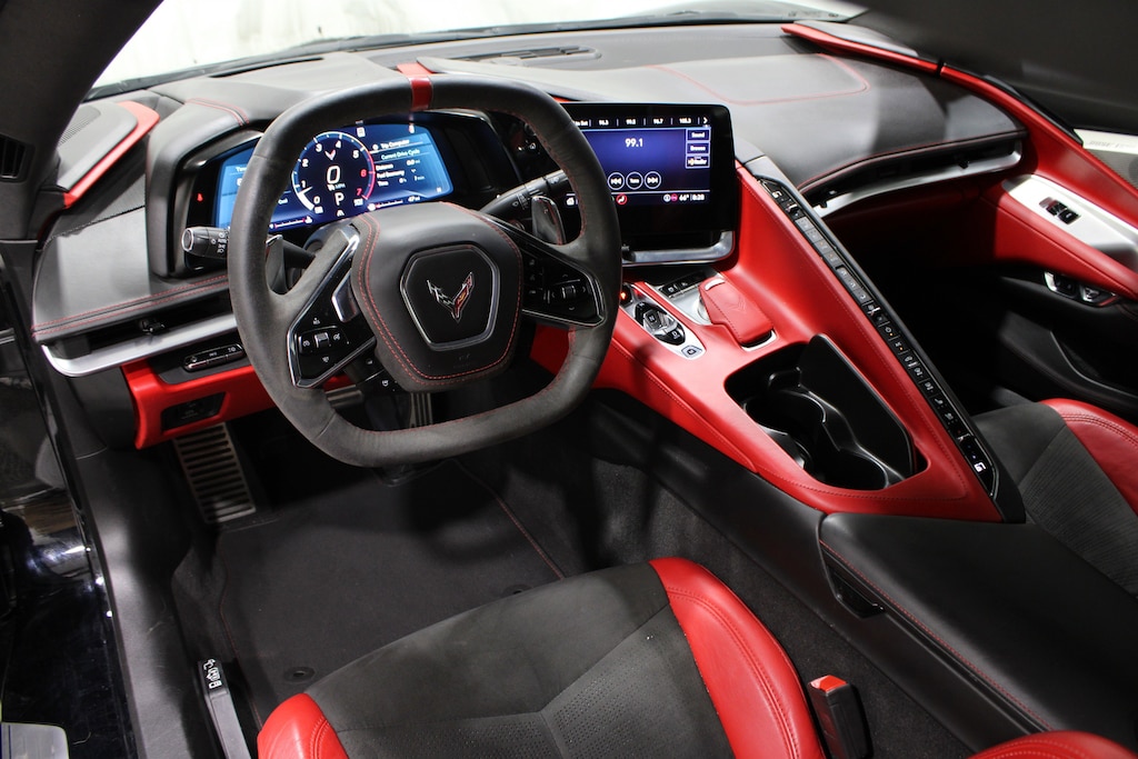 Used 2023 Chevrolet Corvette Stingray 3LT Convertible