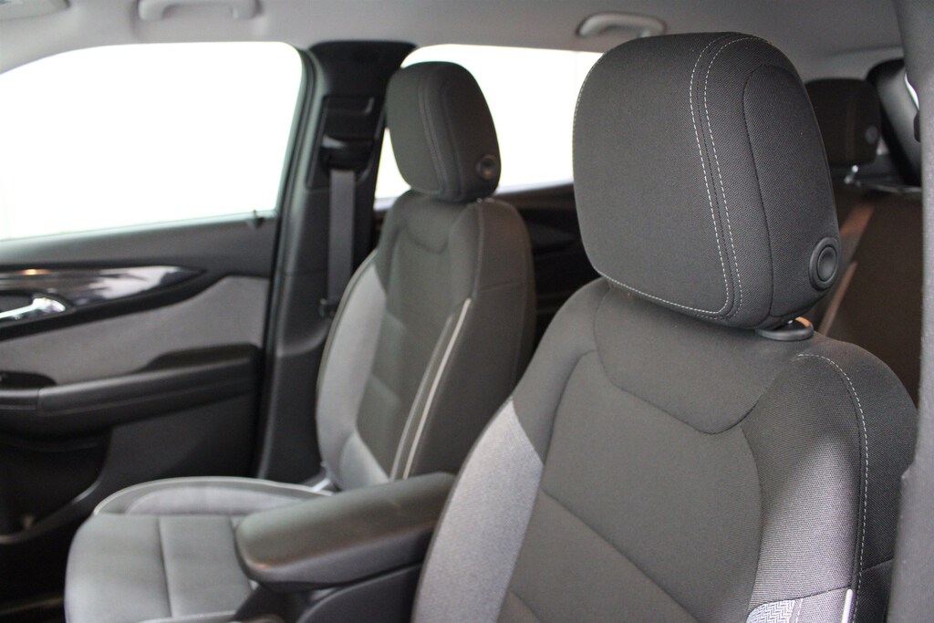 Used 2025 Chevrolet Trailblazer LT SUV