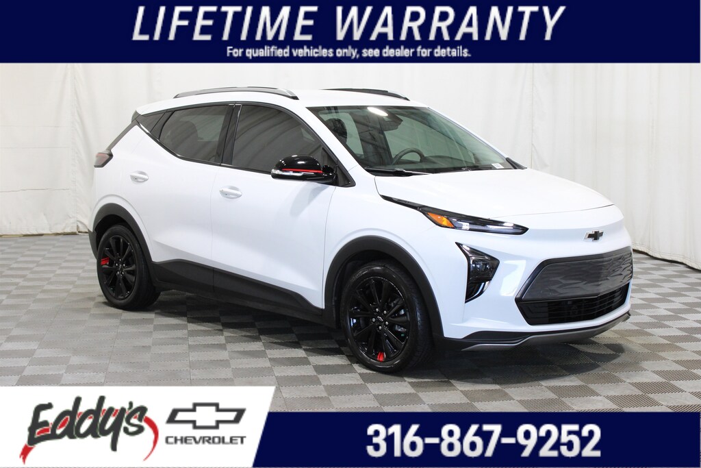 Used 2023 Chevrolet Bolt EUV LT SUV