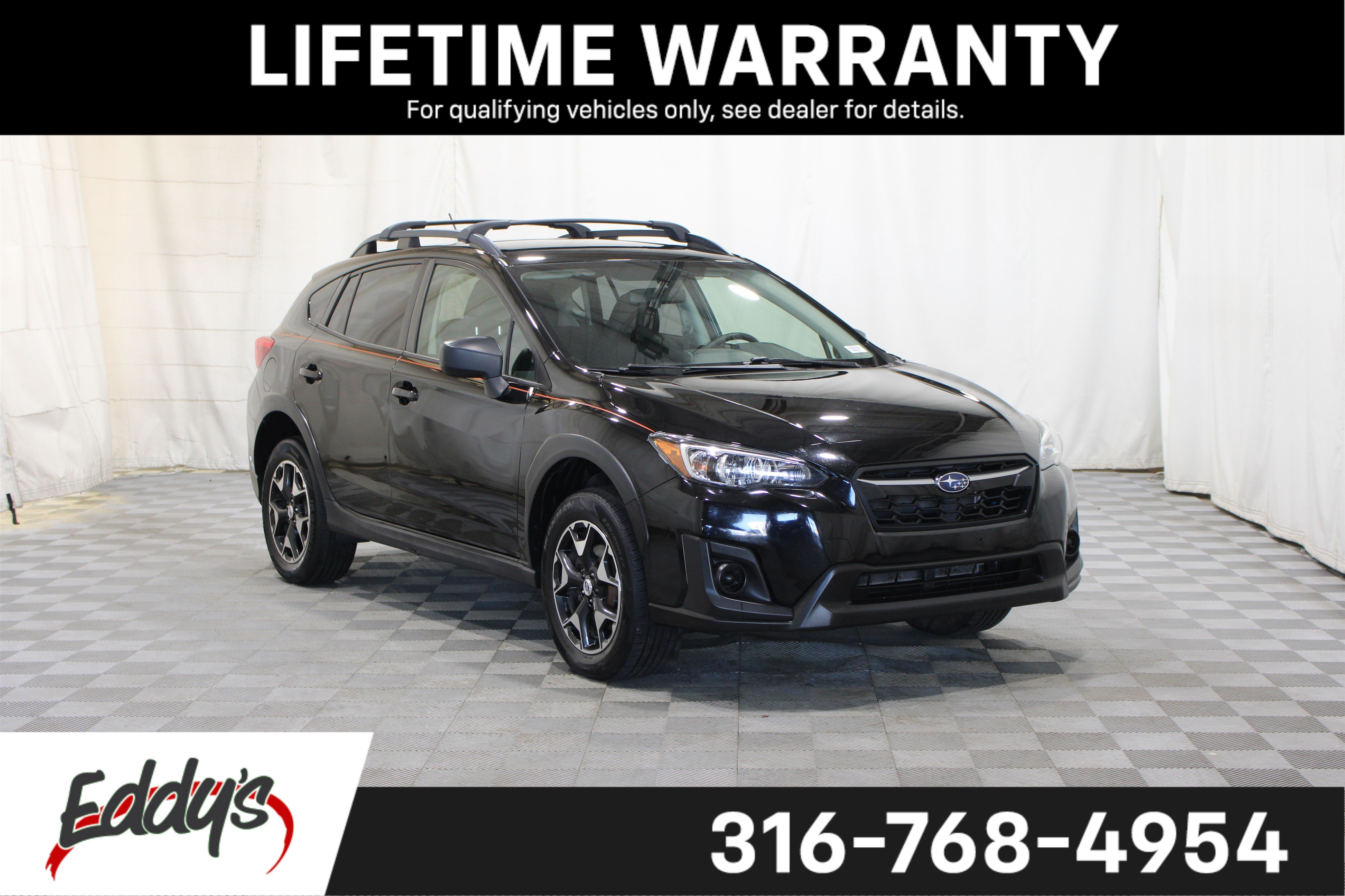  Subaru Crosstrek