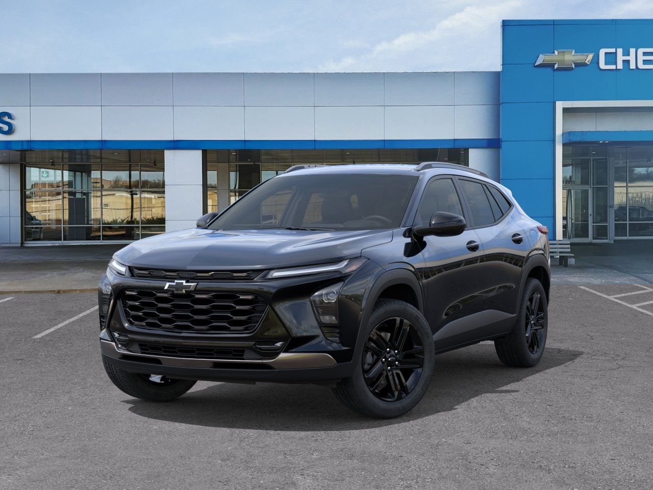 2026 Chevrolet Trax Activ - Photo 7