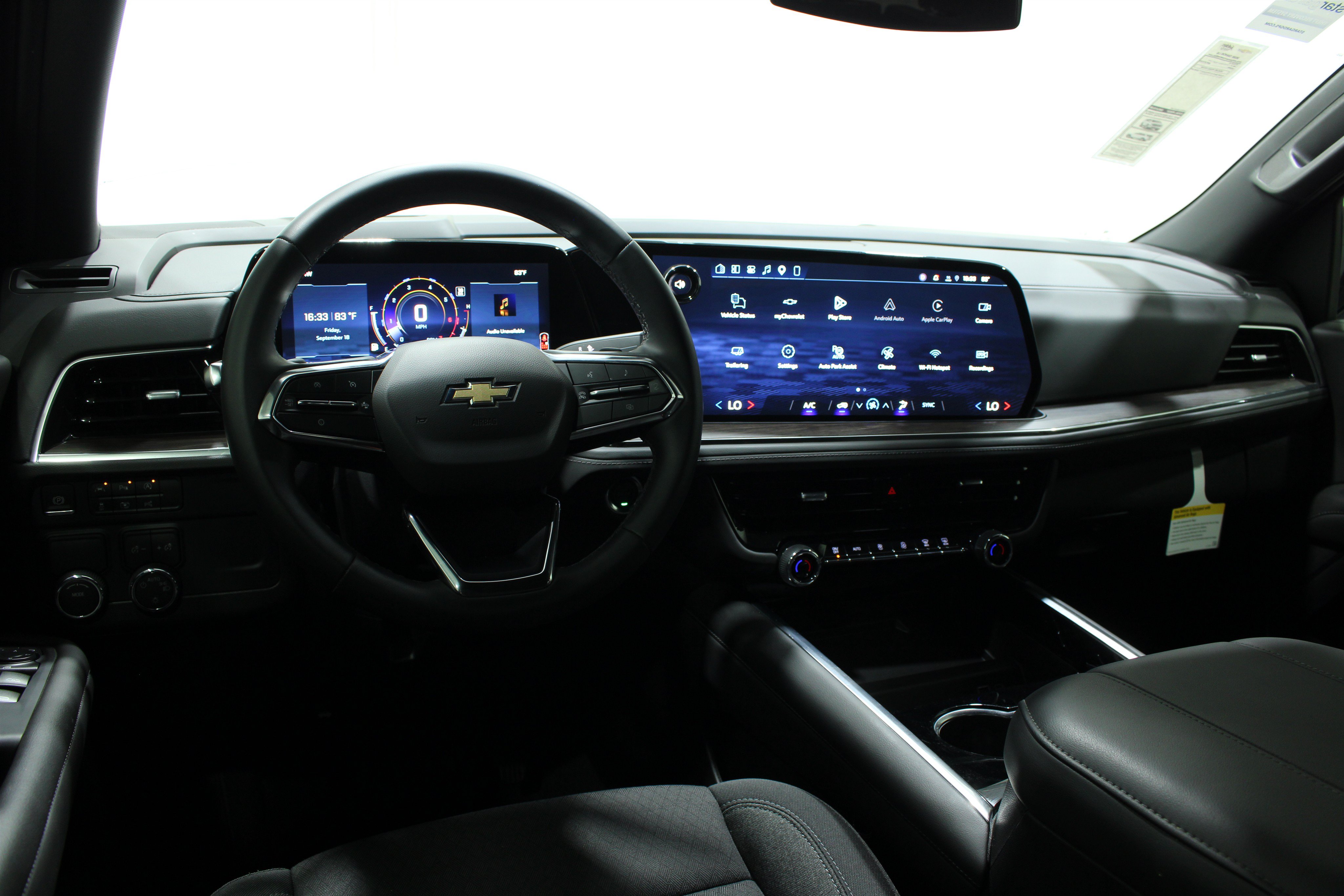 New 2026 Chevrolet Tahoe LS Sport Utility